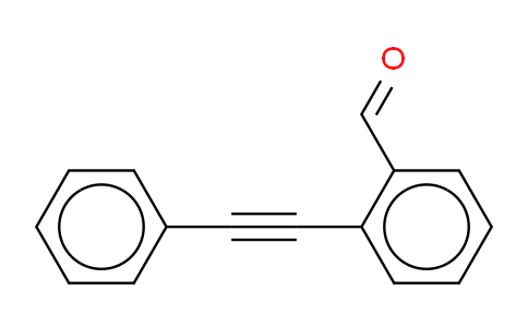 CAS No. 59046-72-9, 2-Phenylethyny-Benzaldehyde