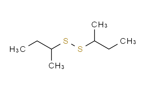 CAS No. 5943-30-6, Sec-Butyl disulfide