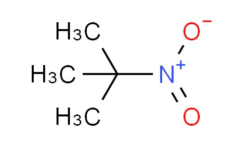 CAS No. 594-70-7, 2-methyl-2-nitropropane
