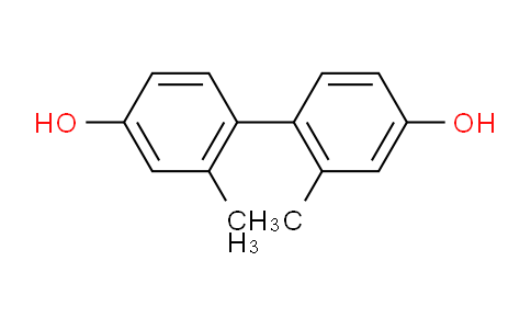 CAS No. 59517-19-0, 2,2'-Dimethyl-4,4'-biphenyldiol