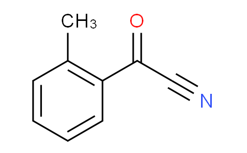CAS No. 5955-73-7, 2-(2-methylphenyl)-2-oxoacetonitrile