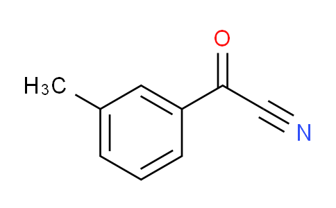 CAS No. 5955-74-8, 3-Methylbenzoyl cyanide