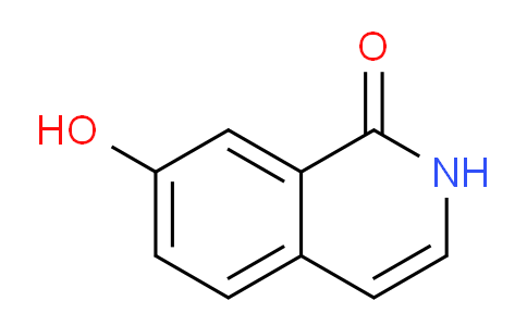 CAS No. 59647-24-4, 7-hydroxy-2H-isoquinolin-1-one