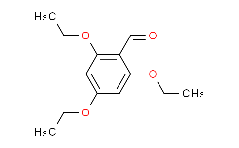 CAS No. 59652-88-9, 2,4,6-triethoxybenzaldehyde