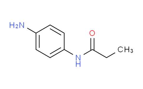 CAS No. 59690-89-0, N-(4-Aminophenyl)propionamide