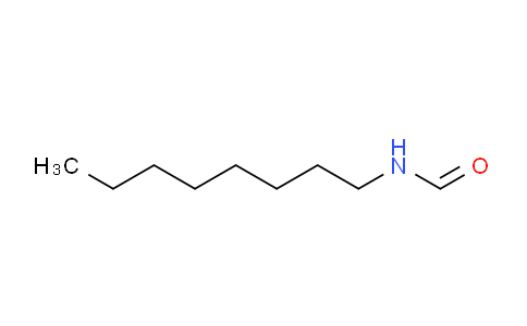 CAS No. 597-04-6, N-octylformamide