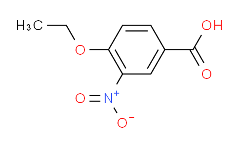 CAS No. 59719-77-6, 4-Ethoxy-3-nitrobenzoic acid