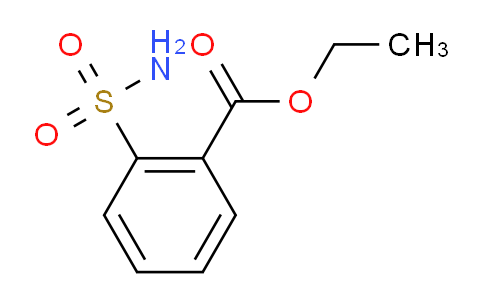 CAS No. 59777-72-9, Ethyl 2-sulfamoylbenzoate