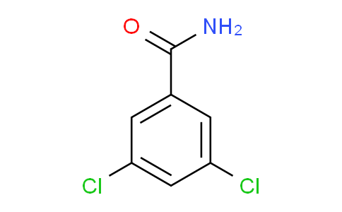 CAS No. 5980-23-4, 3,5-Dichlorobenzamide