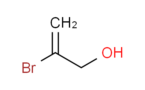 CAS No. 598-19-6, 2-bromo-2-propen-1-ol