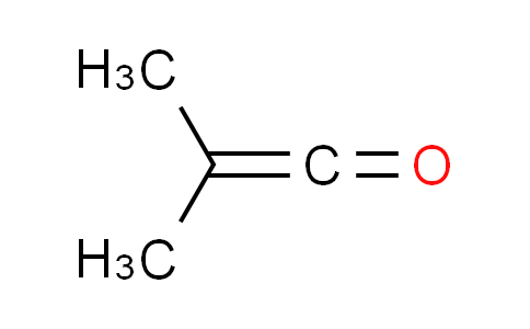 CAS No. 598-26-5, Dimethylketene