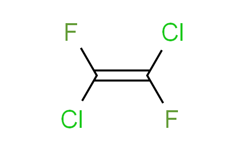 CAS No. 598-88-9, 1,2-Dichloro-1,2-difluoroethylene