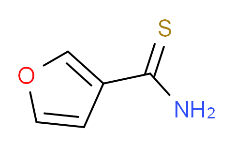CAS No. 59918-68-2, Furan-3-carbothioamide