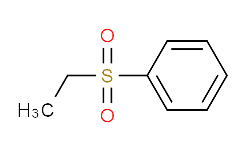 CAS No. 599-70-2, (Ethylsulfonyl)benzene