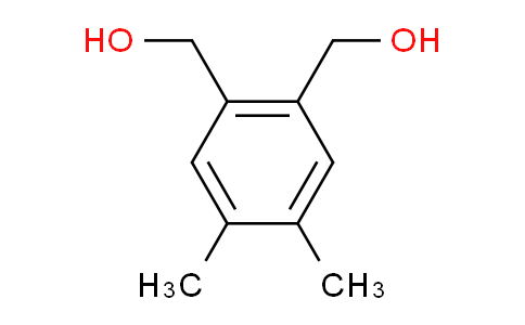 CAS No. 60070-05-5, [2-(hydroxymethyl)-4,5-dimethylphenyl]methanol