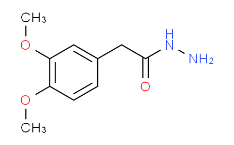CAS No. 60075-23-2, 2-(3,4-Dimethoxyphenyl)acetohydrazide