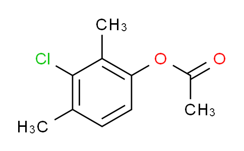 60162-33-6 | acetic acid (3-chloro-2,4-dimethylphenyl) ester