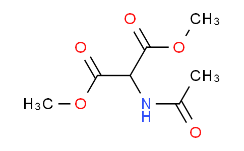 CAS No. 60187-67-9, Dimethyl acetamidomalonate