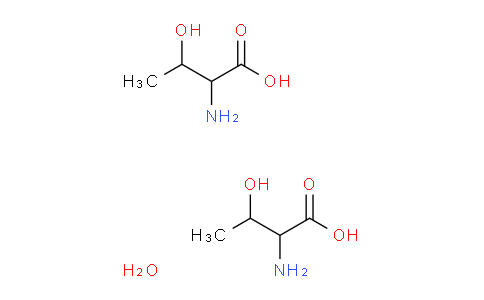 CAS No. 6028-28-0, DL-Threonine hemihydrate