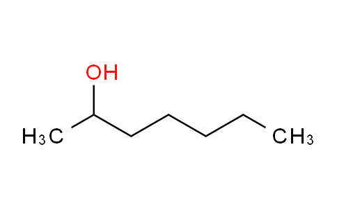 CAS No. 6033-23-4, 2-heptanol