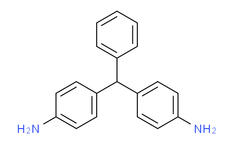 CAS No. 603-40-7, 4,4'-(Phenylmethylene)dianiline