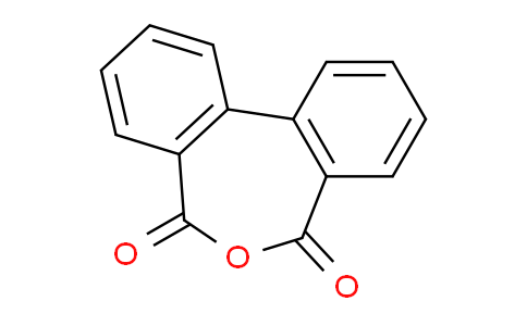 CAS No. 6050-13-1, Dibenzo[c,e]oxepine-5,7-dione