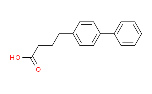 CAS No. 6057-60-9, 4-(4-Biphenylyl)butyric acid