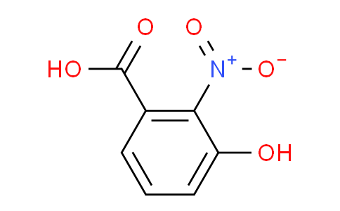 CAS No. 6065-59-4, 3-hydroxy-2-nitrobenzoic acid