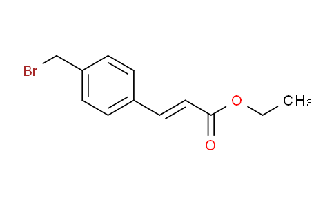 CAS No. 60682-98-6, Ethyl 4-Bromomethylcinnamate