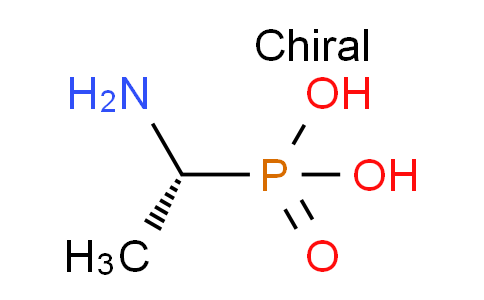 CAS No. 60687-36-7, (R)-(-)-1-Aminoethylphosphonic acid