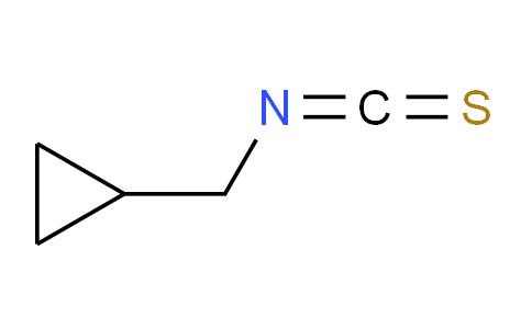 CAS No. 6068-90-2, CyclopropylMethylisothiocyanate