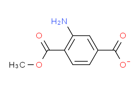 CAS No. 60728-41-8, 1-Methyl 2-Aminoterephthalate