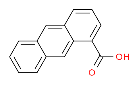 CAS No. 607-42-1, 1-anthracenecarboxylic acid