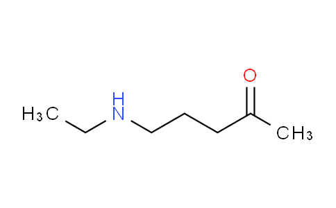 CAS No. 607-90-9, 5-(ethylamino)-2-pentanone