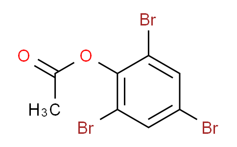 CAS No. 607-95-4, 2,4,6-TribroMophenyl Acetate