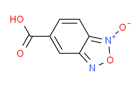 CAS No. 6086-24-4, 5-Carboxy-2,1,3-benzoxadiazol-1-ium-1-olate