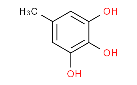 CAS No. 609-25-6, 5-methylbenzene-1,2,3-triol