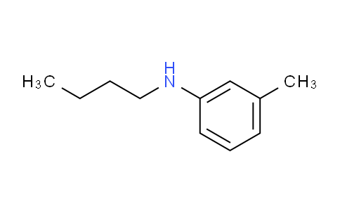 CAS No. 60995-75-7, N-Butyl-3-methylaniline