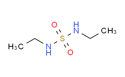 CAS No. 6104-21-8, N-(ethylsulfamoyl)ethanamine