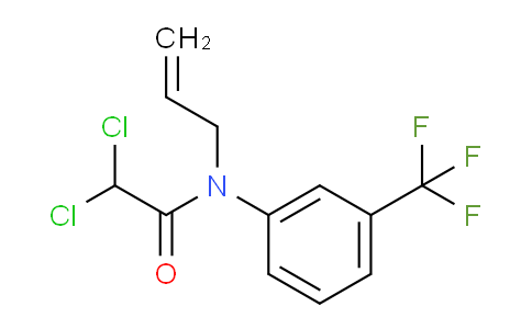 CAS No. 61219-95-2, N-Allyl-2,2-dichloro-N-(3-(trifluoromethyl)phenyl)acetamide