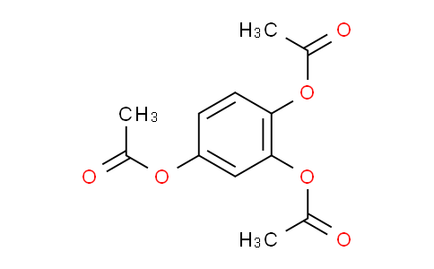CAS No. 613-03-6, 1,2,4-Triacetoxybenzene