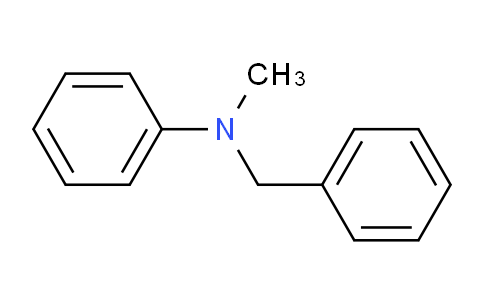 CAS No. 614-30-2, N-Benzyl-N-methylaniline