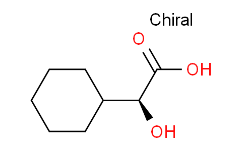 CAS No. 61475-31-8, (S)-(+)-HexahydroMandelic acid