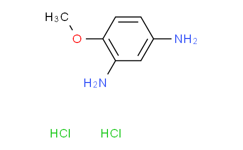 CAS No. 614-94-8, 4-Methoxybenzene-1,3-diamine dihydrochloride