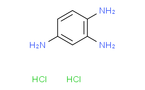 CAS No. 615-47-4, 1,2,4-TriaMinobenzene Dihydrochloride