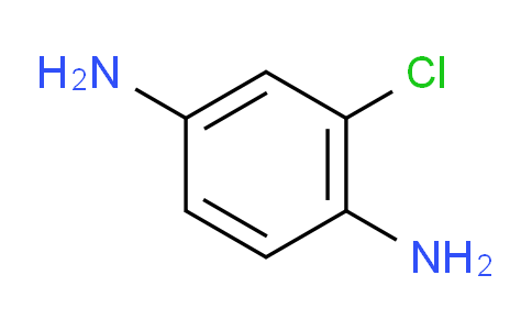 CAS No. 615-66-7, 2-Chloro-1,4-diaminobenzene