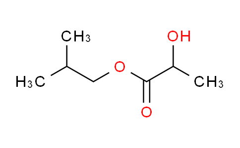 61597-96-4 | Isobutyl 2-hydroxypropanoate