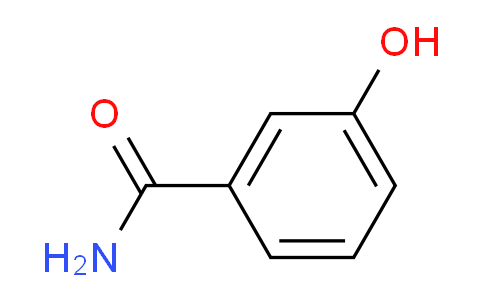 CAS No. 618-49-5, 3-Hydroxybenzamide