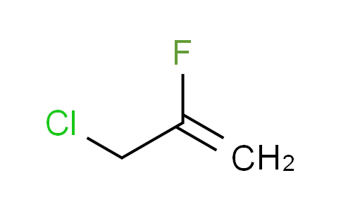 CAS No. 6186-91-0, 3-Chloro-2-fluoroprop-1-ene