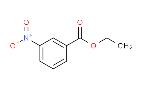 CAS No. 618-98-4, Ethyl 3-nitrobenzoate